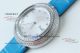 OB Factory Replica Piaget Possession Swiss Quartz Watches For Women - Diamond Bezel Blue Leather Strap (4)_th.jpg